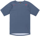 Troy Lee Designs Skyline Short Sleeve Jersey – Mono Steel Blue X-Large