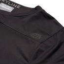 Troy Lee Designs Skyline Short Sleeve Jersey – Mono Black Medium