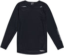 Troy Lee Designs Skyline Air Long Sleeve Jersey – Mono Black Small