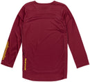 Troy Lee Designs Ruckus 3/4 Jersey – Spun Oxblood X-Large