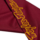 Troy Lee Designs Ruckus 3/4 Jersey – Spun Oxblood Large