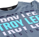 Troy Lee Designs Ruckus 3/4 Jersey – Spun Steel Blue Small