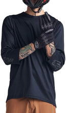 Troy Lee Designs Ruckus 3/4 Jersey – Black Large