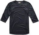 Troy Lee Designs Ruckus 3/4 Jersey – Black 2X-Large