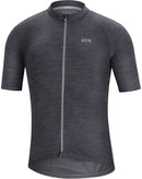 Gorewear C3 Cycling Jersey - Black Mens Small