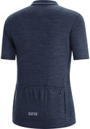 Gorewear C3 Cycling Jersey - Orbit Blue Womens Large