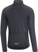 Gorewear C5 Thermo Jersey - Black/Terra Grey Mens Small