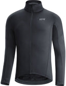 Gorewear C3 Thermo Jersey - Black Mens Small