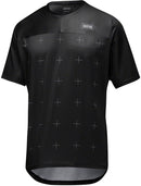 Gorewear Trail KPR Daily Jersey - Black Mens Small