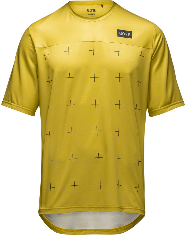 Gorewear Trail KPR Daily Jersey - Uniform Sand Mens Small