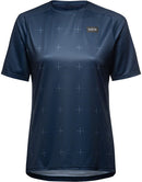 Gorewear Trail KPR Daily Jersey - Orbit Blue Womens Small