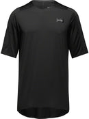 Gorewear Trail KPR Tech Jersey - Black Mens Large