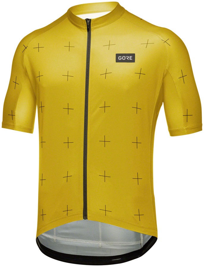 Gorewear Daily Jersey - Uniform Sand/Black Mens X-Large