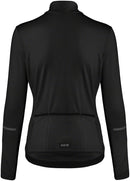 Gorewear Progress Thermo Jersey - Black Womens Small