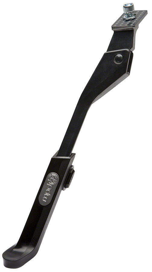 Portland Design Works PowerStance Kickstand - Adjustable Black