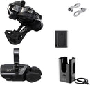 Shimano Deore XT M8250 Di2 Wireless Upgrade Kit - M8250-GS Rear Derailleur M8250-R Shifter Battery Charger Quick Link