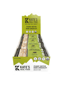 Supplement Kate's Real Food PB Dark Choc 12 Pack