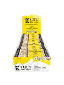 Supplement Kate's Real Food BivyBar LemCoconut/Ginger 12Pack