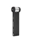 Kryptonite Kryptolok 610 S Folding Lock - 100cm 5mm Black