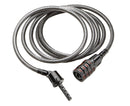Kryptonite KryptoFlex Keeper 512 4-Digit Combo Cable Lock: 4 x 5mm
