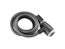 Kryptonite KryptoFlex 1218 Cable Lock - with Key 6' x 12mm