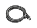 Kryptonite KryptoFlex 1230 Cable Lock - with Key 10' x 12mm