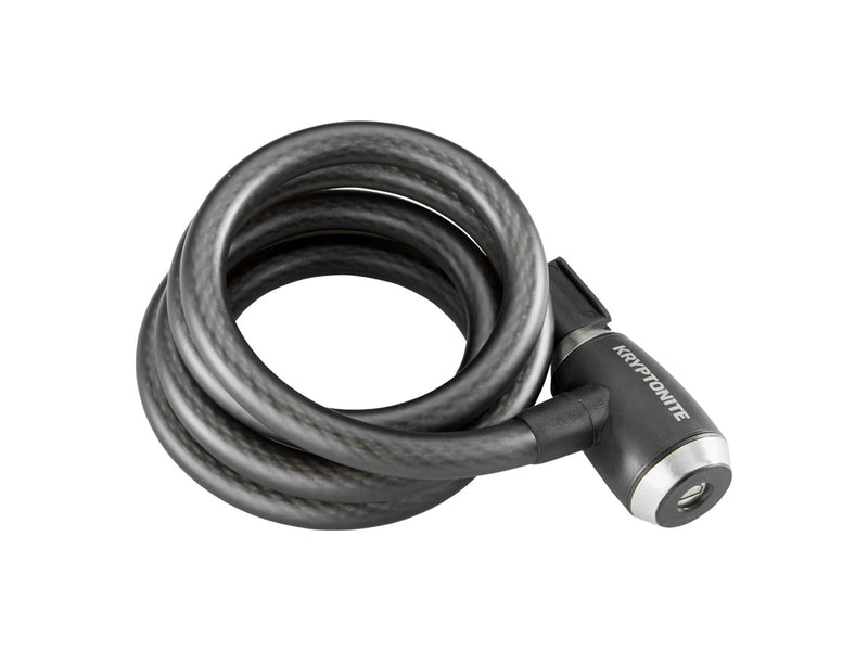 Kryptonite KryptoFlex 1518 Cable Lock - with Key 6 x 15mm
