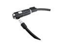 Kryptonite Kryptoflex 1565 Combo Cable Black