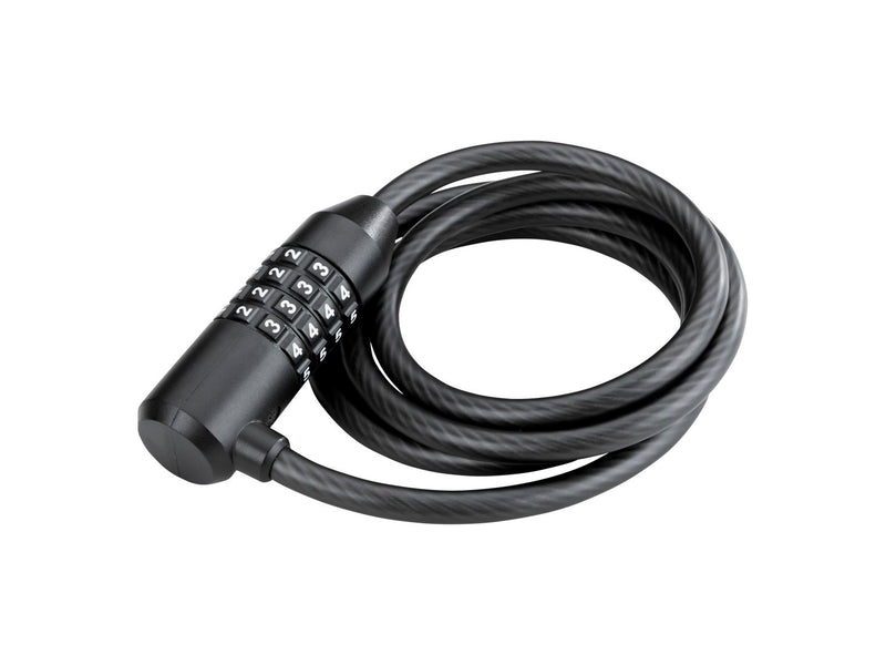 Kryptonite KryptoFlex 815 Cable Lock - with 4-Digit Combo 5 x 8mm