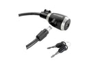 Kryptonite KryptoFlex 815 Cable Lock - with Key 5' x 8mm