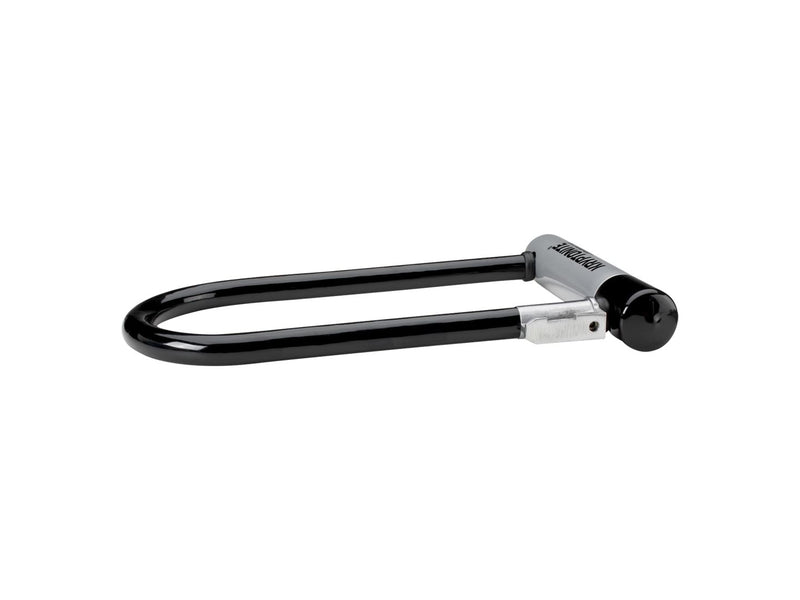 Kryptonite KryptoLok U-Lock - 4 x 9" Keyed BLK Includes 4 cable bracket