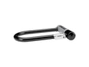 Kryptonite KryptoLok U-Lock - 3.25 x 7" Keyed Black Includes bracket