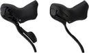 microSHIFT M110 Drop Bar Shift Lever Set 1 x 11-Speed Shimano DynaSys Compatible