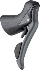 microSHIFT Sword Right Drop Bar Shifter/Brake Lever - 10-Speed Sword Compatible Gray