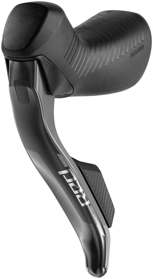 SRAM RED eTap AXS HRD Shift/Brake Lever Hydraulic Disc Caliper - Left/Front Flat Mount 20mm Offset 950mm Hose BLK E1