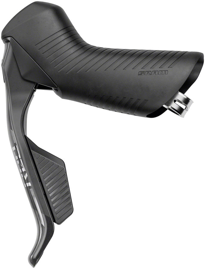 SRAM RED eTap AXS HRD Shift/Brake Lever Hydraulic Disc Caliper - Left/Front Flat Mount 20mm Offset 950mm Hose BLK E1