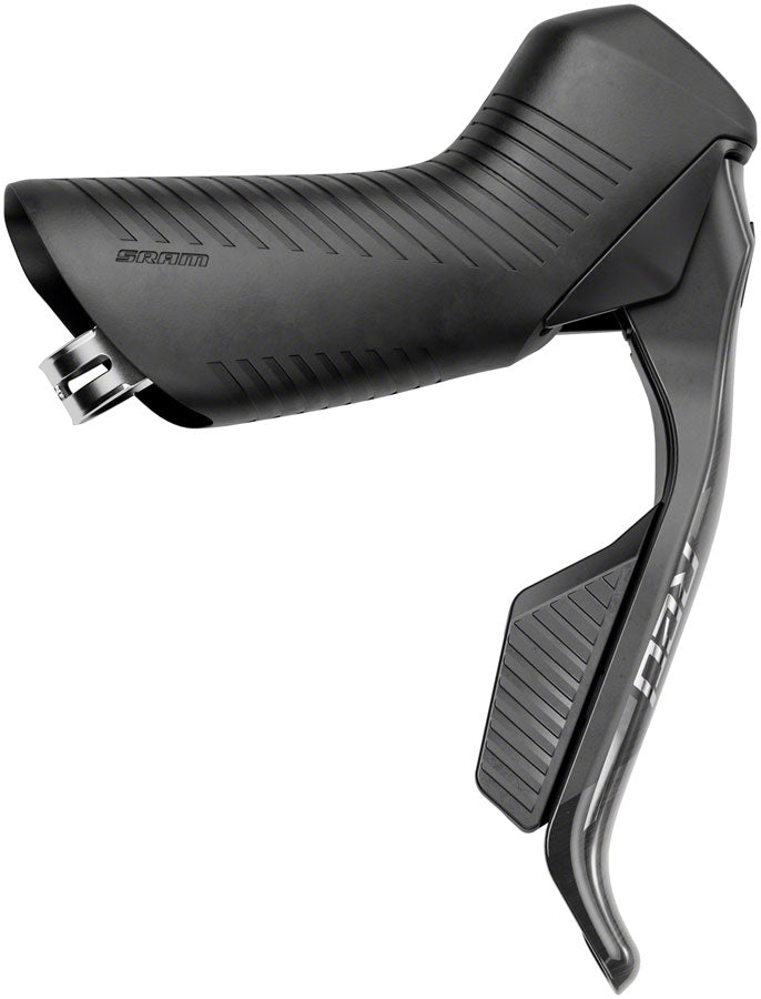 SRAM RED eTap AXS HRD Shift/Brake Lever Hydraulic Disc Caliper - Right/Rear Flat Mount 20mm Offset 1800mm Hose BLK E1