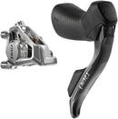 SRAM RED eTap AXS HRD Shift/Brake Lever Hydraulic Disc Caliper - Right/Rear Flat Mount 20mm Offset 1800mm Hose BLK E1