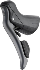 microSHIFT Sword Drop Bar Shifter/Brake Lever Set - 2x 10-Speed Sword Compatible Gray Version B