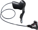 FSA K-Force WE RDB Brake Lever 11-speed 170mm Hose Caliper