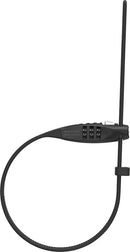 Abus  Combiflex Travel Guard Combo Lock - Black