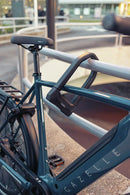 Abus Granit Super Extreme 2500 U-Lock - 6 x 9" x with USH Bracket Black