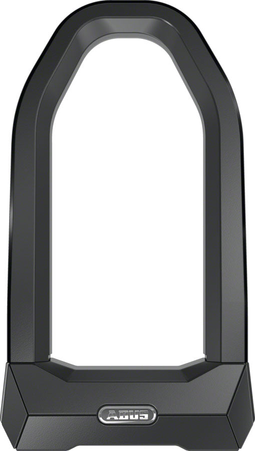 Abus Granit Super Extreme 2500 U-Lock - 6 x 9" x with USH Bracket Black