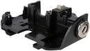 AXA Bosch Battery Lock - Rack Style