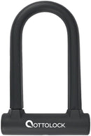 OTTOLOCK SIDEKICK Compact U-Lock - Black
