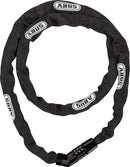 ABUS Steel-O-Chain 4804C Combination Lock: 110/4mm Black
