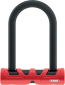 Abus Ultimate U-Lock - x 5.5" Keyed Black Includes Bracket