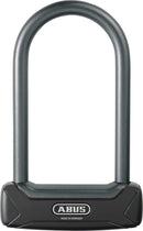 Abus Granit 640 U-Lock - 3.2 x 6" Keyed Black