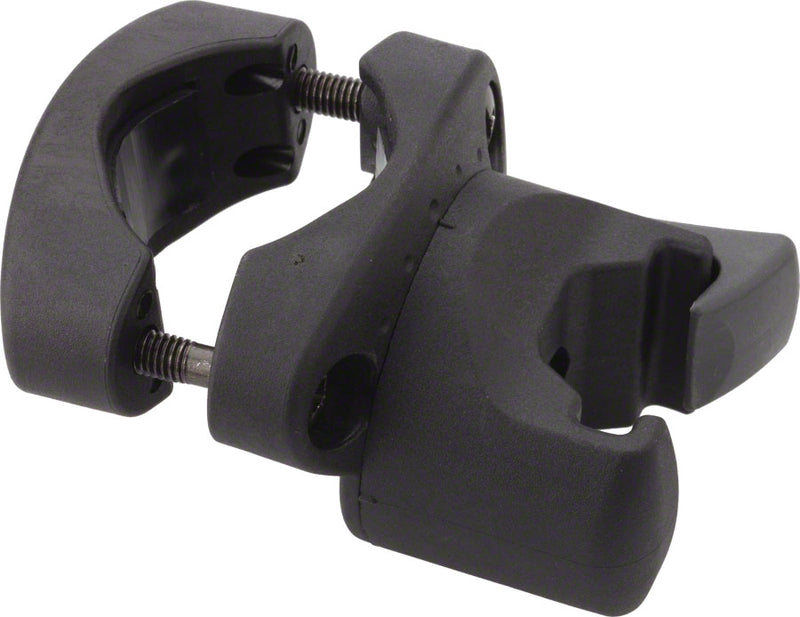 ABUS EaZyKF Round Lock Bracket Diameter Of 28-36mm Black