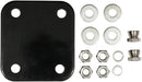 Kryptonite Evolution Ground Anchor Truck & Trailer Accessory Mounting Kit - BLK